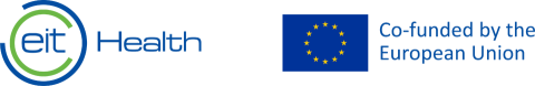 logo EIT Health de la Comissió Europea